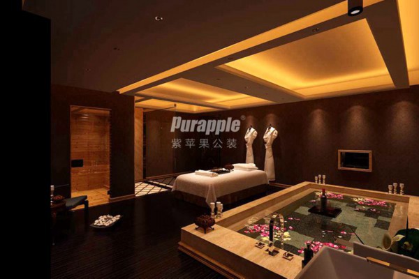 重庆特色养生按摩，舒筋活络，体验巴蜀风情！