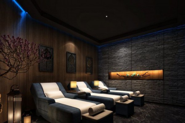 一泡解千愁，重庆夜场桑拿新体验