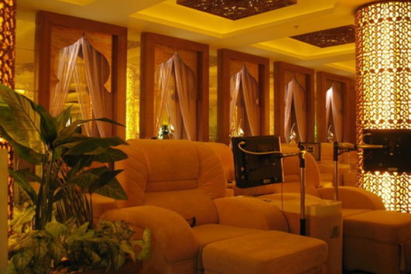 来重庆，体验不一样的美式按摩培训风采！