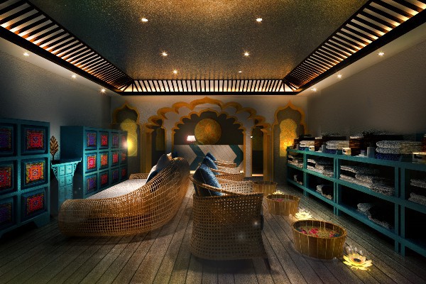 山城夜未央，这些地儿让你嗨翻天！